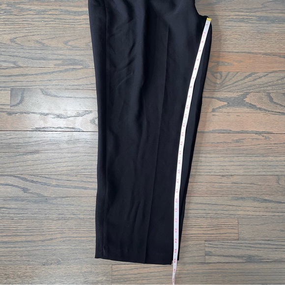 Banana Republic Black Double-Breasted Jumpsuit - Picture 11 of 11